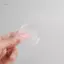 PNPIA- 1 Cái 6g Hộp Bột Di Động Trống Rời Hộp Đựng Bột Có Gương Sàng Mỹ Phẩm Sifter Lọ Rời Hộp Đựng Trang Điểm Du Lịch