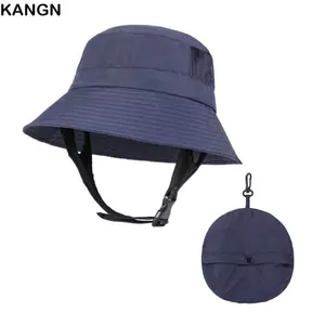 Mũ Câu Cá KANGN, Túi Bảo Quản Mũ Xô Chống Thấm Nước, Chống Nắng Mùa Hè Nhanh Khô Mũ Panama Chống Tia UV Cắm Trại Đi Bộ Đường Dài