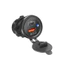 Xe Máy Sửa Đổi Cổng Sạc USB Sang USB Sạc Điện Thoại Di Động Sửa Đổi Sạc Nhanh Chống Thấm Nước QC3.0 Sạc Nhanh