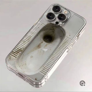 buồn cười Ốp điện thoại cho iPhone 17PRO 17 16 15 14 13 12 11 promax, XSMAX 16PRO XR 15PRO ốp silicon TPU mềm trong suốt