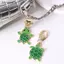 # HB # Móc khóa rùa biển Túi động vật đại dương Charm Mặt dây chuyền dễ thương cho quà tặng trang sức Unisex Vòng chìa khóa ô tô Trang trí phụ kiện.