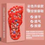 Rỗng Vệ Sinh Phòng Tắm Tắm Thoáng Khí Massage Dép Nam Trong Nhà Rò Rỉ Chống Trơn Trượt Nhanh Khô Dép Nữ OYXB