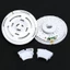 Bộ phận sửa chữa còi loa tai nghe BTM 1 đôi cho các dự án sửa chữa Portapro PP
