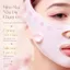 🔥Giá sốc🔥Spa chống trọng lực miếng dán nâng mặt thon |Mặt nạ ngủ kéo V-line một mảnh|Xóa cằm đôi máy nâng mặt săn chắc