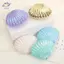 HFTOY 1 Vỏ Dễ Thương Hộp Kẹo Nhựa Trang Điểm Hộp Bảo Quản Trang Sức Đám Cưới Sinh Nhật Cho Bé Hộp Quà Tặng Trang Trí Tiệc ~