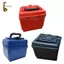 Hộp đựng pin xe đạp điện hạng nặng Giá đỡ chống nước có tay cầm để chuyển đổi bộ xe đạp điện