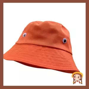 Mũ câu cá vành rộng cỡ lớn Li Dệt Polyester để cắm trại đi bộ đường dài