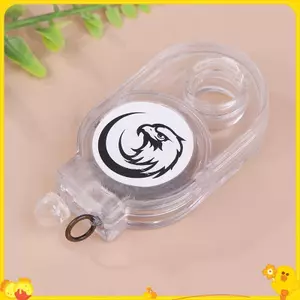 Móc khóa đa chức năng Qui Setting Trap Clip Nhựa bền Thích hợp để chụp Chiens và Dus