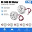 NOTE1 5 Động Cơ Micro 300, Động Cơ DC 1.5V-6V PH 2.0mm RF-300 DC, Động Cơ Bàn Chải Dây Tròn 24mm Kim Loại Để Treo Quạt Cổ