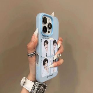 Zhang Linghe Thích Hợp Cho Apple 17ProMax Ốp Điện Thoại 16 / 15 / 14 Chống Sốc 13 Thạch Từ Tính 2 Trong 1 26.3.22