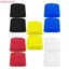 Dây đeo bảo vệ bóng đá COSCOVED, Dây đeo bảo vệ mắt cá chân bằng silicon Shin Pad Banding, Thiết thực thoải mái Ngăn ngừa rơi Bóng đá nhẹ Shin Pad Giá đỡ bóng đá chạy bộ