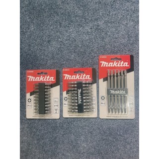 Mũi vít bake 2 đầu (đầu nhỏ) Ph2x45-65-82-110-150mm Makita
