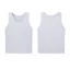 Áo Vest lưới không tay PYCOU, Áo tập luyện nhiều màu cỡ 3, Chất liệu lưới không tay hợp thời trang Thiết kế rỗng Áo lót rỗng mặc thường ngày