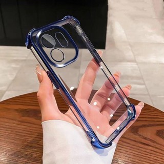 Dành Cho Reno16 Pro 5G Vỏ Cho Oppo Reno 16 Pro F 16Pro + 1 6 Reno16Pro Reno16 F Reno16F 2026 Vỏ Điện Thoại Mạ Vuông Cặp Đôi Thời Trang Silicon Mềm Ống Kính Máy Ảnh Ốp Lưng Chống Sốc