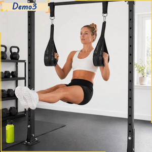 Dây đeo hỗ trợ kéo lên, Dây đeo tập bụng thoải mái chắc chắn, Dây đeo tập luyện lõi thực tế hỗ trợ trong nhà chống trượt Tập luyện lõi bên