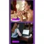 Đèn Video LED Mini LACYESUK, 360° Đèn chiếu sáng Mini cầm tay có thể điều chỉnh, đèn LED ba màu / RGB 3000-6500K có đèn LED gương chiếu sáng trên máy ảnh