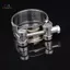 HL 304 Thép không gỉ mạnh mẽ Kẹp ống xả Air Water s Niêm phong bền bỉ Sửa chữa sức mạnh mạnh mẽ Dụng cụ hàn LMWU