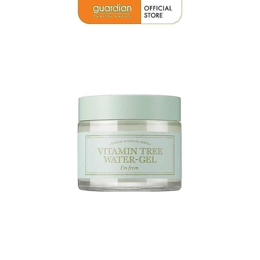 Kem Dưỡng Ẩm Và Kiểm Soát Dầu I'M From Vitamin Tree Water-Gel 75G