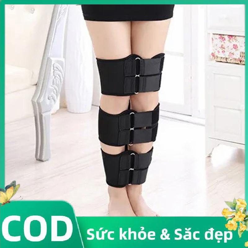 Trong Kho 3Pcs Bow Chân Tư Cách Corrector Băng Vành Đai Thiết Lập Cho O/X Loại Chân Chỉnh Sửa Cá Tuyết