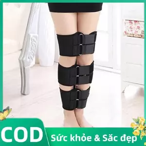 Trong Kho 3Pcs Bow Chân Tư Cách Corrector Băng Vành Đai Thiết Lập Cho O/X Loại Chân Chỉnh Sửa Cá Tuyết