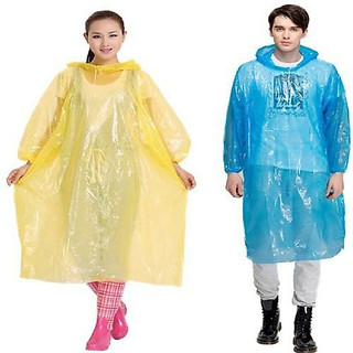 [Combo 10] Áo Mưa Nilon, Áo Mưa 1 Lần, Áo Mưa Túi Bóng Siêu To Tiện Lợi Thời Trang, TIện Lợi