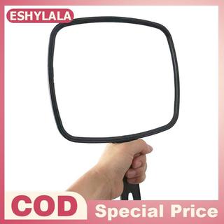 [Bea-t] Gương cầm tay Salon cầm tay chuyên nghiệp Thợ cắt tóc Gương làm tóc có tay cầm Gương cầm tay thực tế cho gia đình [[mới]