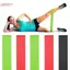 HFSHY 3 Cái / bộ Dây Cao Su Kháng Yoga Thể Hình Dây Co Giãn Pilates Tập Gym Dây Tập Luyện Mở Rộng Đai Thiết Bị Tập Thể Dục VN