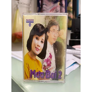 Băng Cassette Mưa Bụi 2 - Đình Văn, Tài Linh