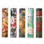 Máy phun nước hoa PYCOU, Chai nước hoa Mini bằng da 10ml, Hộp đựng mỹ phẩm rỗng chống rò rỉ cho máy phân phối mỹ phẩm du lịch