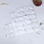 HL Có Thể Tái Sử Dụng Gel Túi Đá Tự Động Hấp Thụ Nước Cách Nhiệt Băng Pa Đau Coldpress Túi Làm Mát Thực Phẩm Giữ Đá Tươi Pa LMWU