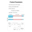 Bộ chuyển đổi YOI USB C sang HDTV cho chế độ gương và chế độ mở rộng Cáp chuyển đổi HDTV 4K 30Hz Type C với nguồn Inpu 100WPD