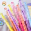 CANAMEK 5 / 10 Cái Sáng Tạo Văn Phòng Phẩm Vui Nhộn Xếp Hình Trò Chơi Bút Mê Cung Bút Bi Giảm Căng Thẳng Công Cụ Viết Quà Tặng Độc Đáo CSF