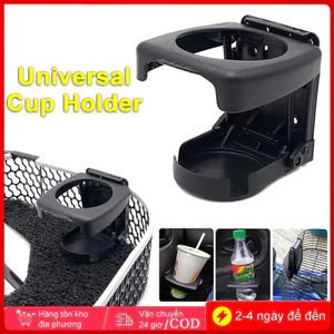 giá đỡ cốc nước ô tô Giá Đỡ Bình Nước Bằng abs Có Thể Gấp Gọn Chống Đổ Cho Xe Hơi / Xe Máy