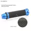 Vỏ tay cầm xe máy 22-24mm Cao su chống trượt Hợp kim nhôm mềm mại tiện dụng cho người lái xe tay ga Đi xe đường dài ngoài trời Đẹp