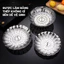 Xửng Hấp Inox Có Chân Đa Năng Hấp Cách Thủy Đựng Trái Cây Ráo Nước Tiện Lợi Cho Nhà Bếp Cao Cấp 4IN1