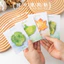 Dính Hình Đặc Biệt Ghi Chú Ghi Nhớ Dán Trang Trí Thời Gian Tin Nhắn Tươi Sáng Lá Sáng Tạo Nhỏ Tiện Lợi Có n Dán Ghi Chú