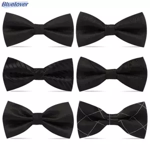 Bluelover Nam Thắt Lưng Bướm Tiệc Cưới Nơ Thắt Nơ Nơ Phụ Kiện Quà Tặng Kinh Doanh Mới