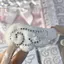 HFTOY 3D Acrylic Đôi Cánh Thiên Thần Bộ Đề Can Kim Cương Giả Pha Lê Lấp Lánh Cho Thêu Sò Trẻ Em Thiệp Chúc Mừng Handmade ~