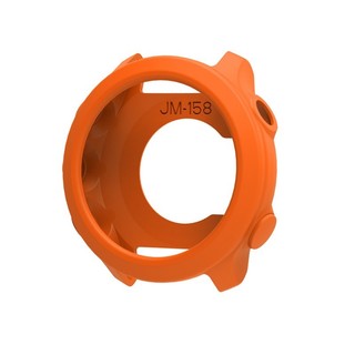 Mới Mềm Silicon Dành Cho Garmin Forerunner 55 / 158 Dây Đeo Đồng Hồ Thông Minh Trong Suốt Mềm Ốp Lưng Bảo Vệ Vỏ Phụ Kiện