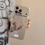 Tranh Sơn Dầu Hoa Họa Tiết Ốp Lưng Điện Thoại Redmi Note 10 11 11S 11T 12 12S 13 14 15 Pro Plus Mạ Trang Điểm Gương
