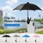 Điện thoại Sun Shade Chức năng đa năng Trang trí nội thất Tổ chức Essential Essential Essential