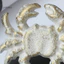 Thai| Núm tủ, Kéo ngăn kéo vỏ sò, Núm mạ vàng với kết cấu 3D, Tay cầm sắt bền cho tủ cổ điển và trang trí B & B bên bờ biển