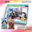 Jikashe Demon Slayer Card Collector 's Deluxe Collector 's Edition Collection Card Infinite Train Stand Card