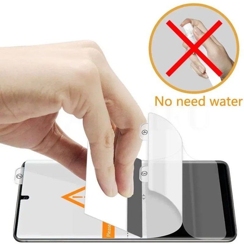2 Bộ Phim Hydrogel Mờ Cho Samsung Galaxy A22 A23 A24 A25 A26 A27 A30 A31 A32 A33 A34 A35 A36 A37 A42 Chống Cháy Nổ HD Trong Suốt Phim Mềm Mờ Và Xanh Bảo Vệ Màn Hình Phía Trước