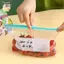 20 Chiếc Bọc Nhựa Túi Đựng Thực Phẩm Túi Bảo Quản Tủ Đông Có Thể Tái Sử Dụng Túi Niêm Phong Sandwich Tủ Lạnh Nhà Bếp Bảo Quản Thực Phẩm ELWW