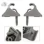 Sunvisor Retainer 2002 - 2011 Phụ kiện Màu xám Thương hiệu mới Dễ dàng cài đặt