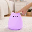 Đèn ngủ YOFFOR, Đèn ngủ LED cho mèo điều khiển bằng vòi