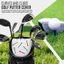 Golf Putter Cover Màu Nail Magnet Câu lạc bộ đóng nắp bảo vệ đa năng