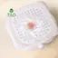 100 Chiếc Nail Art Dust Collector Giấy Lọc Phụ Kiện Máy Làm Móng Tay Chống Bụi Thay Thế Nail Art Máy Hút Bụi Giấy Lọc [Mới]