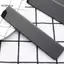GCDHome Đầu Bếp 8 Inch Có Vỏ Thép Carbon Cao Santoku Sashimi Sushi Cleaver Dụng Cụ Cắt Lát Nhà Bếp Cho Đầu Bếp HOT